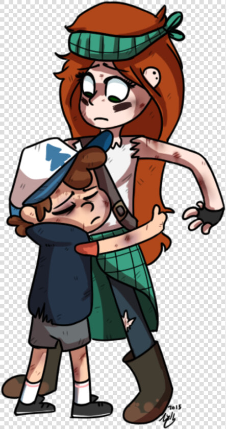 I M Not Crying  You Re Crying   Wendy Cute Gravity Falls  HD Png DownloadTransparent PNG