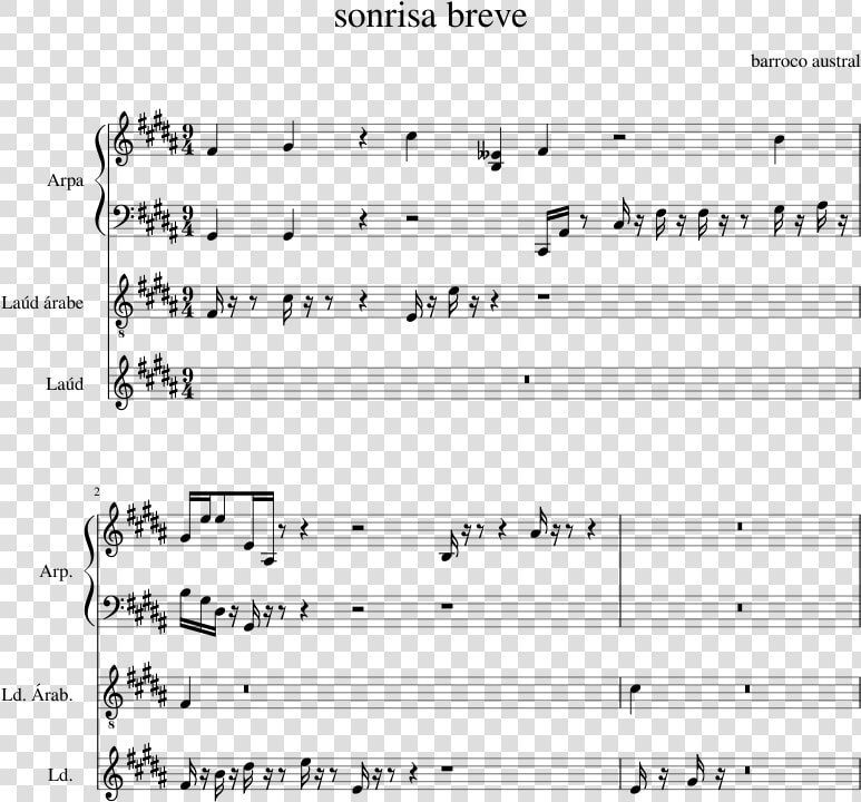 Faith In Every Footstep Free Sheet Music Piano  HD Png DownloadTransparent PNG