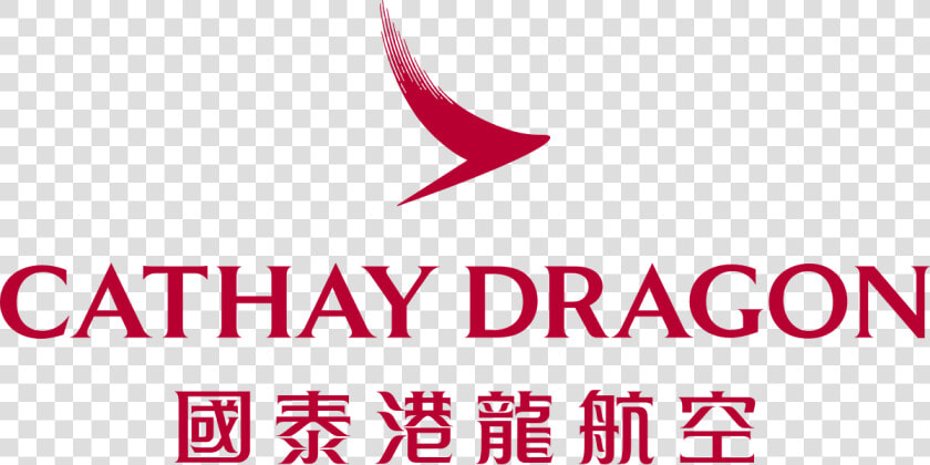 Cathay Dragon Airlines Logo  HD Png DownloadTransparent PNG