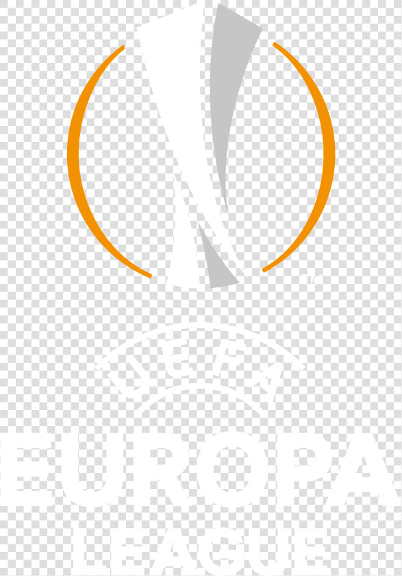 Transparent Uefa Champions League Trophy Png   Uefa Europa League 2018 Logo  Png DownloadTransparent PNG