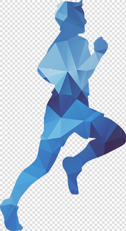 Euclidean Vector Running Silhouette   Vector Running Silhouette Png  Transparent PngTransparent PNG