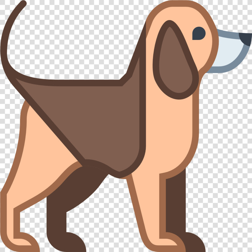 Cartoon Dog Creative Commons   Dog Cartoon Icon Png  Transparent PngTransparent PNG