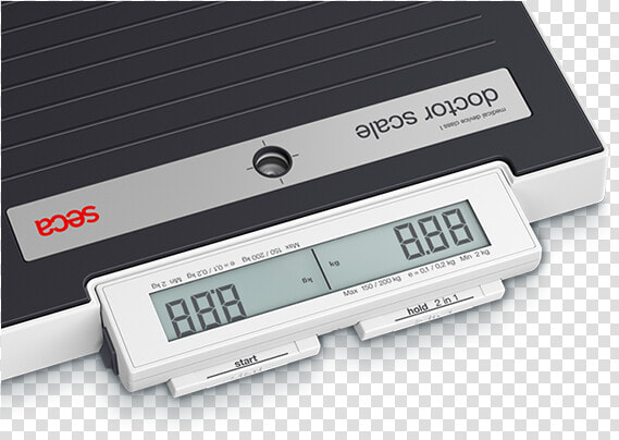 Seca 874 Flat Digital Scales Class   Seca 878  HD Png DownloadTransparent PNG