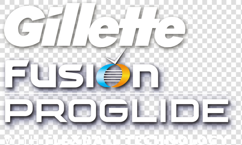 Gillette Fusion Proglide   Gillette Fusion Logo Png  Transparent PngTransparent PNG