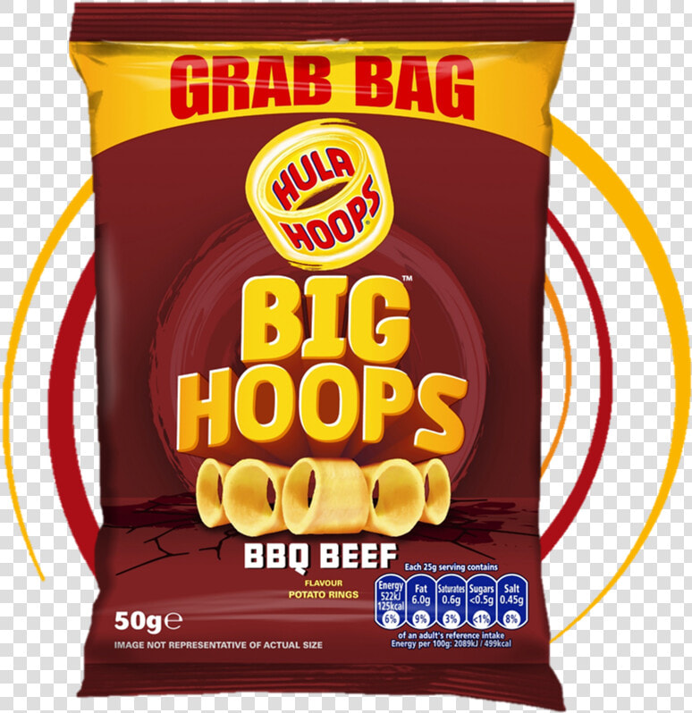 Hula Hoops Big Hoops  HD Png DownloadTransparent PNG