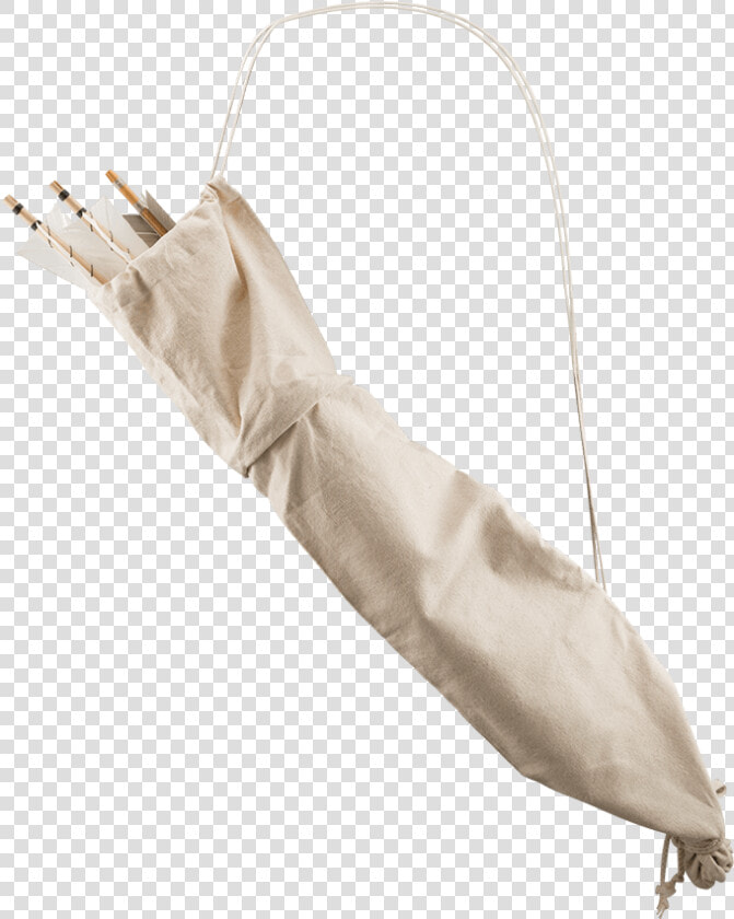 Peasant Canvas Quiver   Bag  HD Png DownloadTransparent PNG