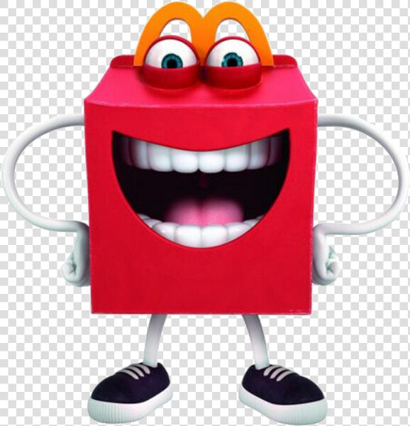 Mcdonalds Happy Meal Mascot  HD Png DownloadTransparent PNG