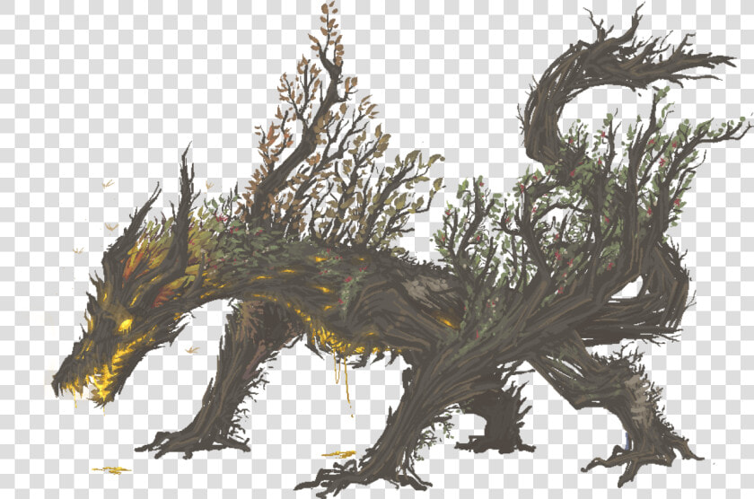 “ancient Tree Dragon Fella ”   Oak  HD Png DownloadTransparent PNG