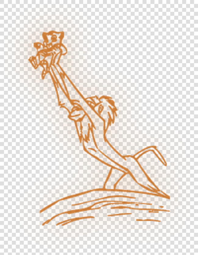 Transparent Lich King Png   Rafiki Lion King Drawings  Png DownloadTransparent PNG