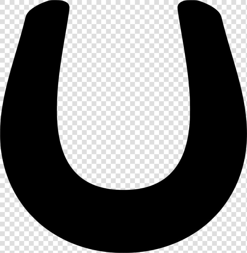 Semi Circle Icon Png Clipart   Png Download   Horse Shoe Symbol  Transparent PngTransparent PNG