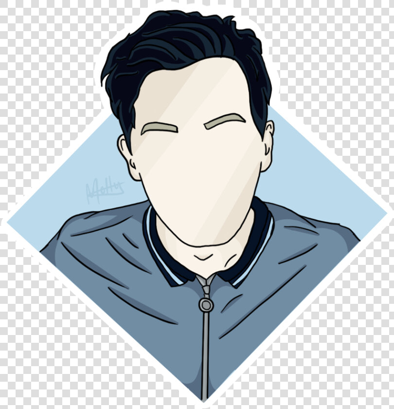 “ Q U I F F  amazingphil bc  daniellhowell Told Me   Amazingphil Cartoon  HD Png DownloadTransparent PNG