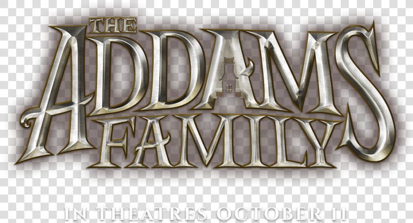 The Addams Family   Badge  HD Png DownloadTransparent PNG