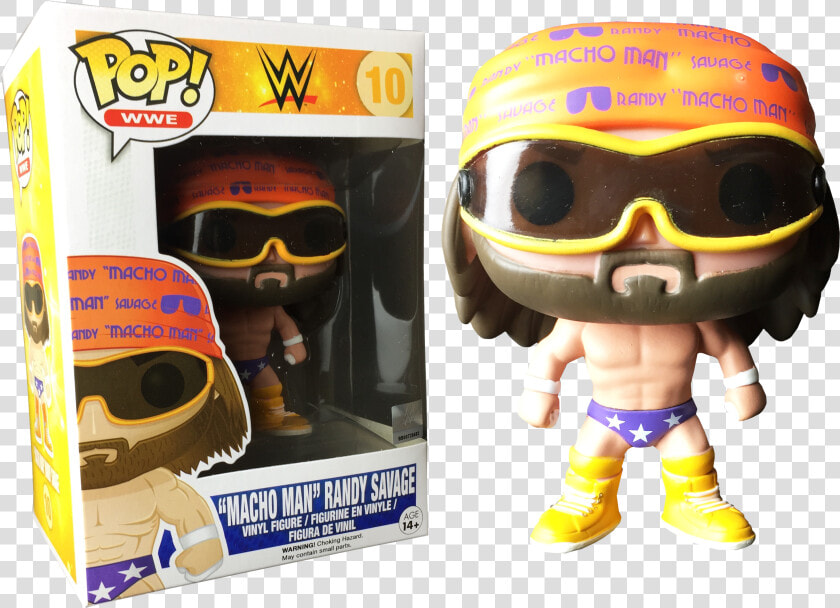 Macho Man Pop Vinyl   Png Download   Macho Man Funko Pop  Transparent PngTransparent PNG