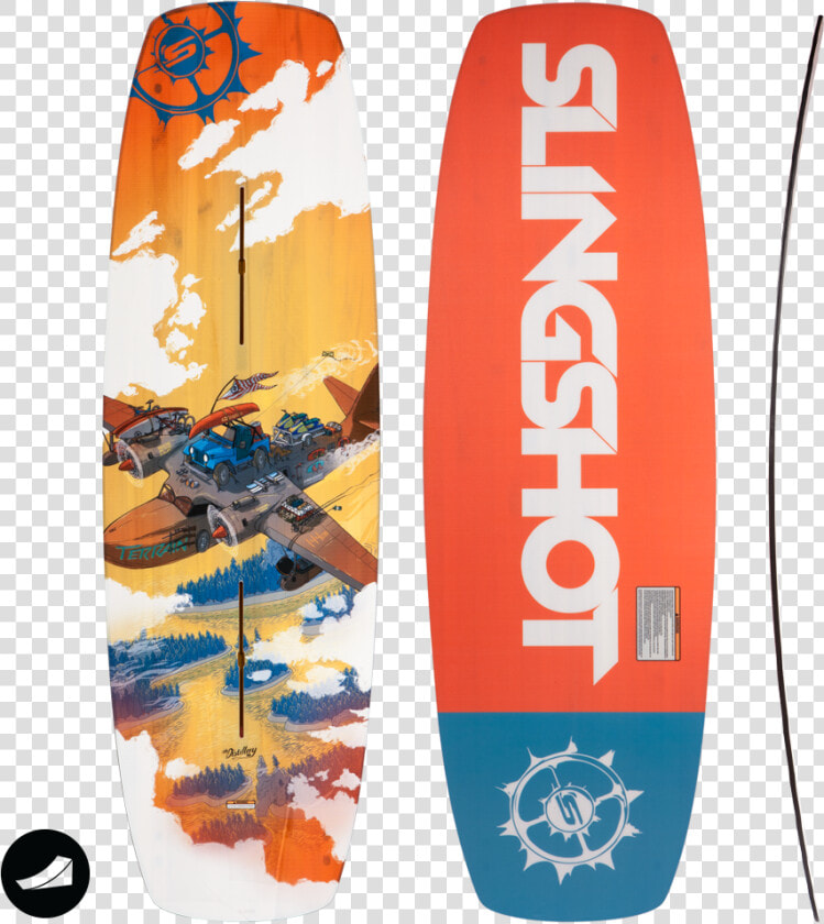 Wakeboard Slingshot Super Grom  HD Png DownloadTransparent PNG