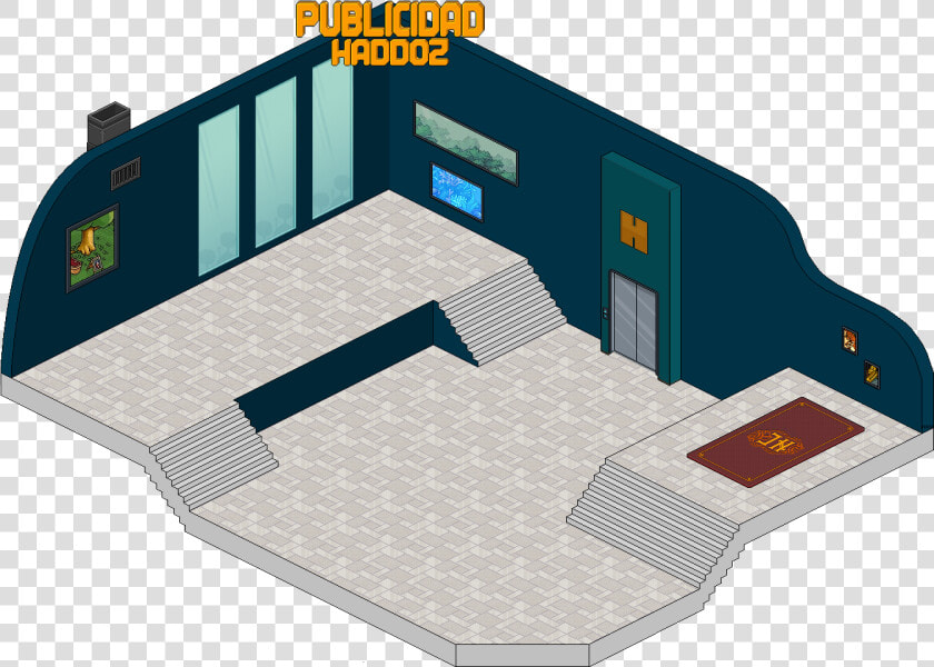 Publicidad Haddoz   Floor Plan  HD Png DownloadTransparent PNG