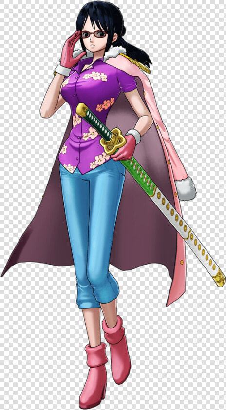 One Piece World Seeker Characters  HD Png DownloadTransparent PNG