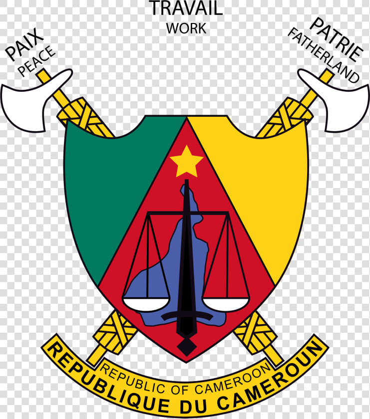 Cameroon National Symbols  HD Png DownloadTransparent PNG