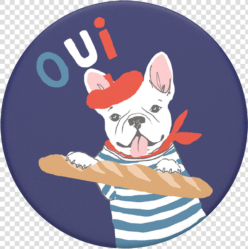 Bulldog Popsocket  HD Png DownloadTransparent PNG