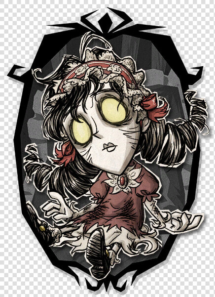 Don T Starve Willow Skins  HD Png DownloadTransparent PNG