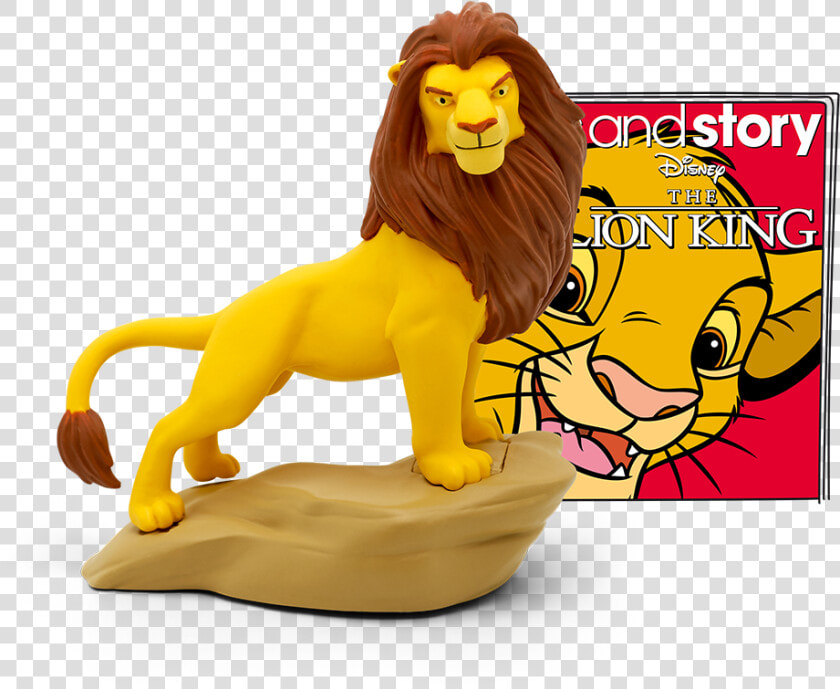 Content Tonie Disney   Tonies Lion King  HD Png DownloadTransparent PNG