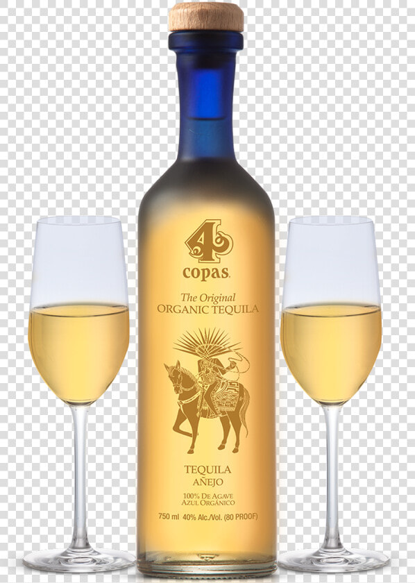 Añejo   4 Copas Anejo  HD Png DownloadTransparent PNG