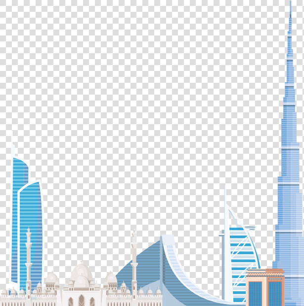 Images Uae   Uae Building Png  Transparent PngTransparent PNG