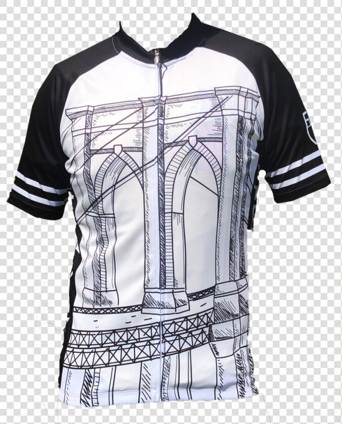 Danny S Cycles No Sleep Till Brooklyn   No Sleep Till Brooklyn Bike Jersey  HD Png DownloadTransparent PNG