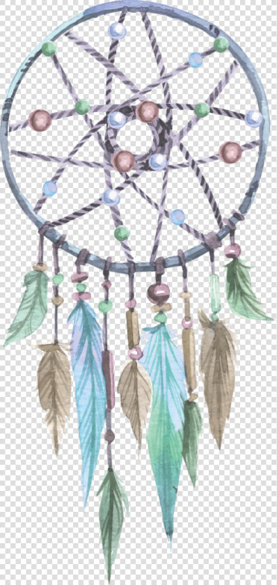 Dreamcatcher Painted Craft Invitation Birthday Vector   Dream Catcher Crafts Png  Transparent PngTransparent PNG