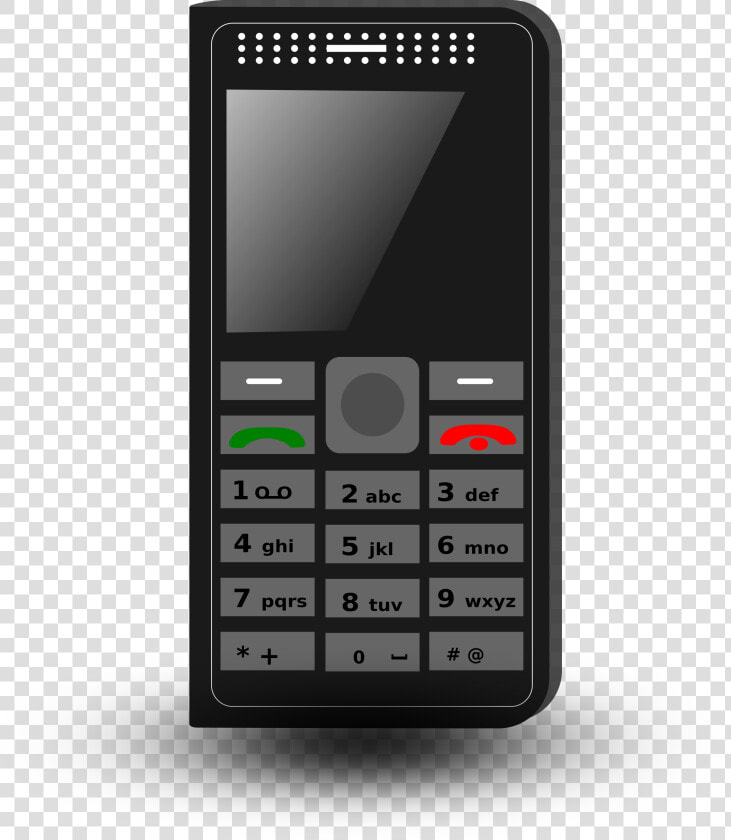 Old Cell Phone Icon Png   Png Download   Old Phone Phone Png  Transparent PngTransparent PNG