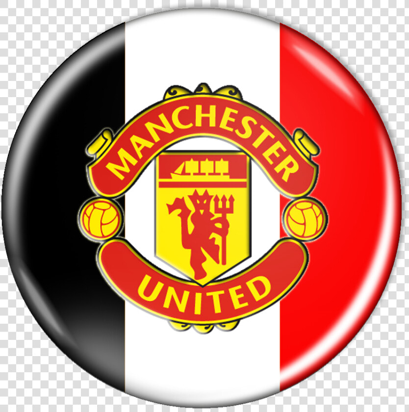 Manchester United Png Free Download   Manchester United Logo Dream League Soccer 2019  Transparent PngTransparent PNG