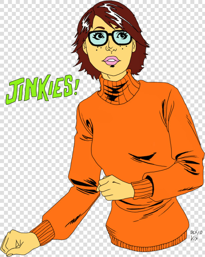 Velma Png  Transparent PngTransparent PNG