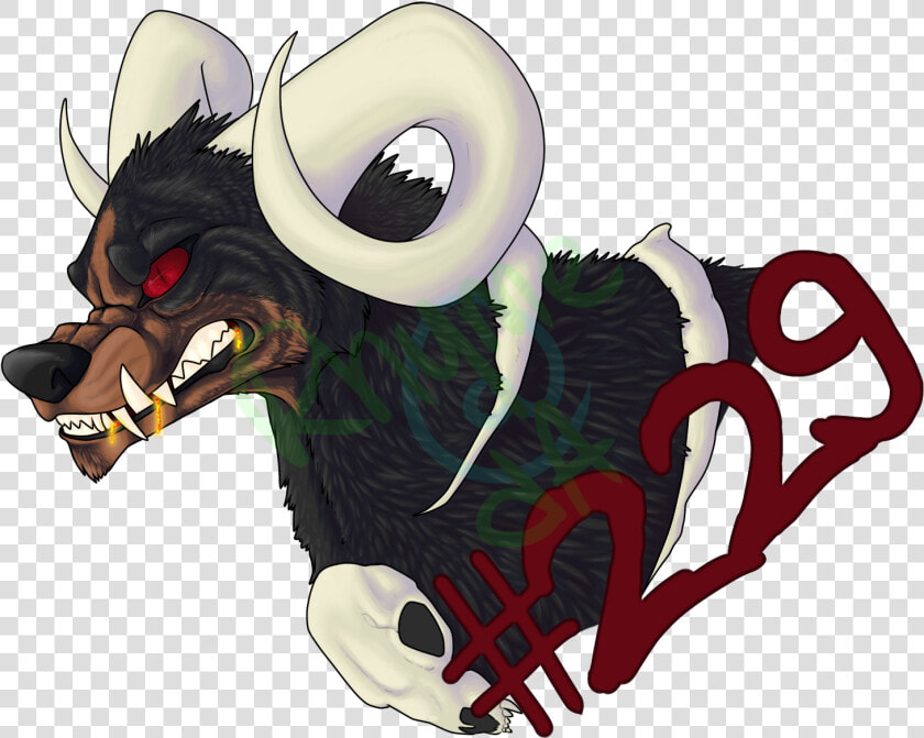  rb  229   Houndoom  HD Png DownloadTransparent PNG