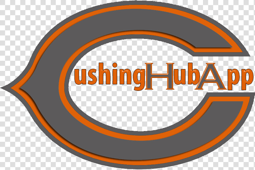 Cushinghubapp Orange Grey Logo Original Preview   Free Of Charge  HD Png DownloadTransparent PNG