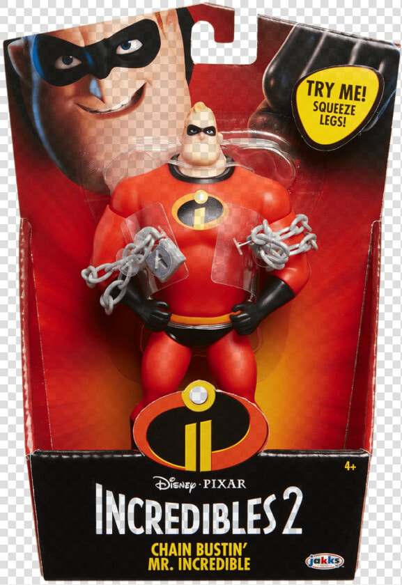 Incredibles 2 Deluxe Figures  HD Png DownloadTransparent PNG