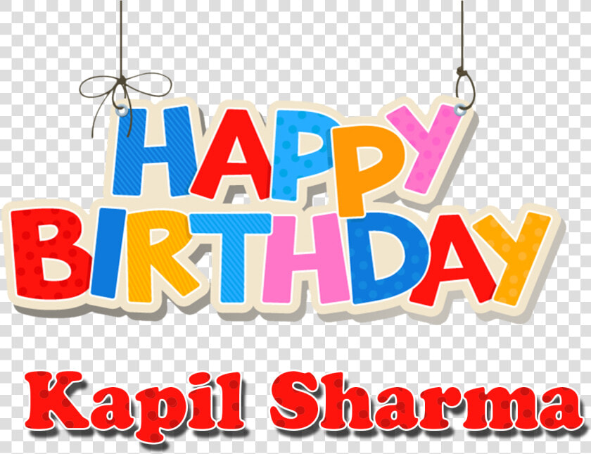 Kapil Sharma Name Logo Png   Happy Birthday Roman Reigns India  Transparent PngTransparent PNG