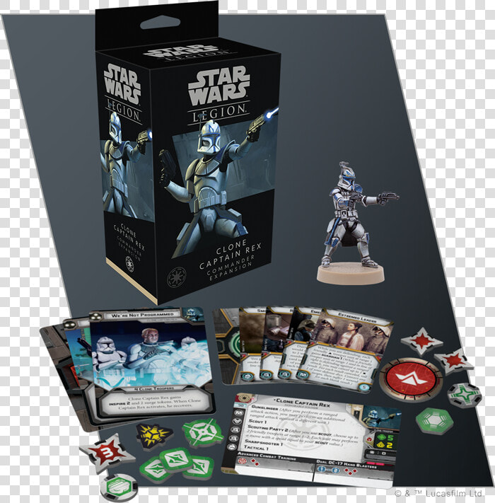 Star Wars Legion Count Dooku  HD Png DownloadTransparent PNG