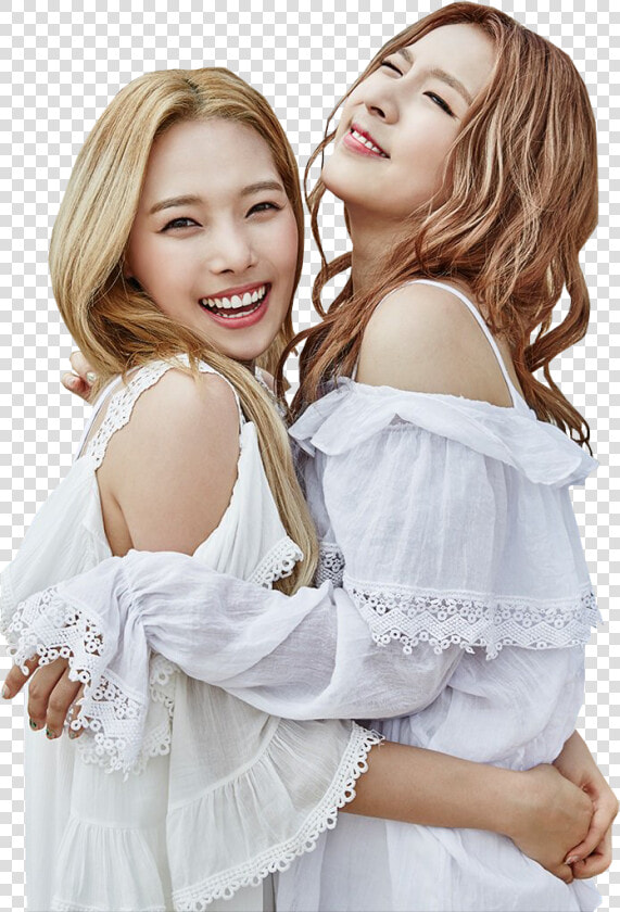 Kard Jiwoo And Somin Hola Hola   Png Download  Transparent PngTransparent PNG