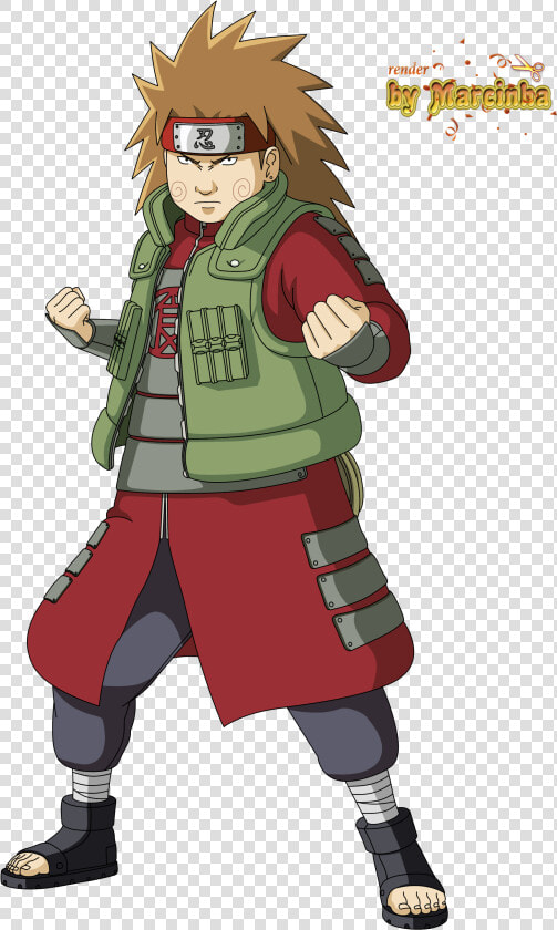 Choji By Marcinha20 Anime Naruto  Naruto Oc  Naruto   Choji Great Ninja War  HD Png DownloadTransparent PNG