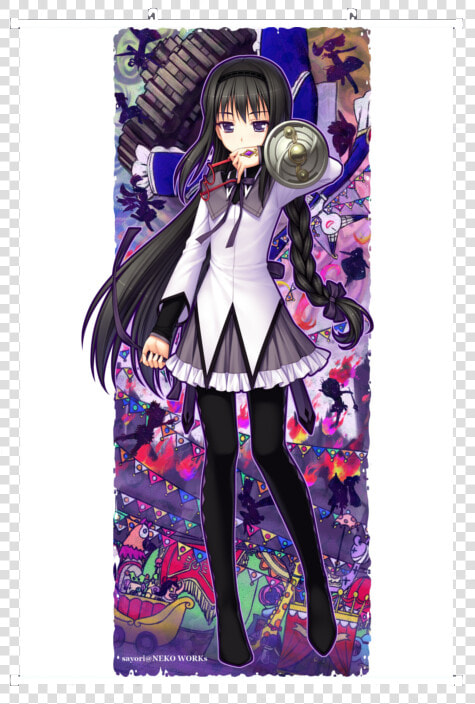 Puella Magi Madoka Magica  HD Png DownloadTransparent PNG