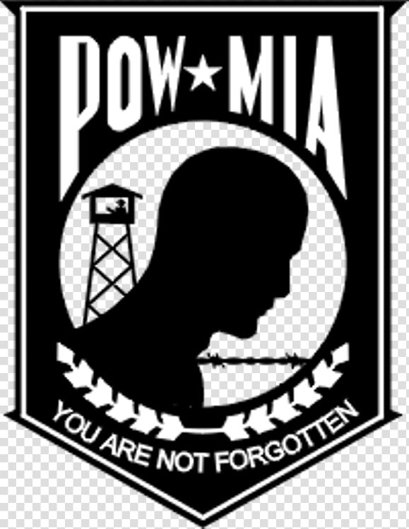 National Powmia Recognition Day   Pow Mia Logo  HD Png DownloadTransparent PNG