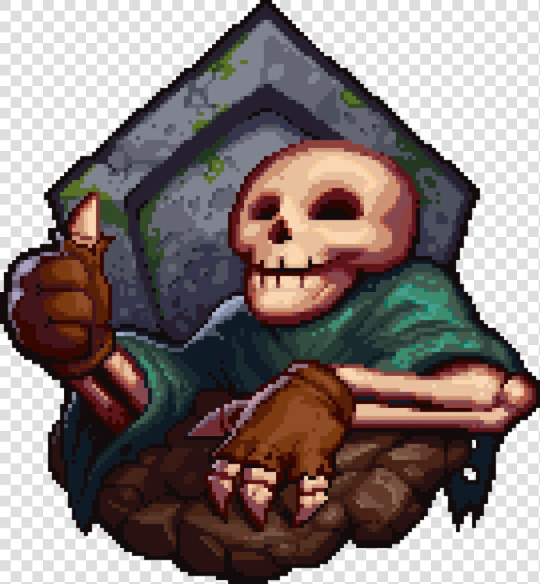 Graveyard Keeper Logo  HD Png DownloadTransparent PNG