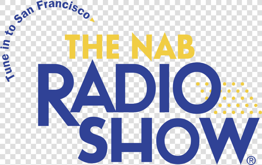 The Nab Radio Show Logo Png Transparent   Nab Radio Show Logo  Png DownloadTransparent PNG