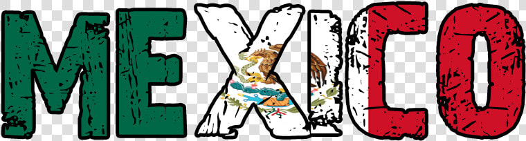 Mexico Letras Png   Carmine  Transparent PngTransparent PNG