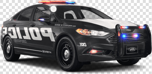 New 2020 Ford Police Responder Hybrid Sedan Base   Police Car  HD Png DownloadTransparent PNG