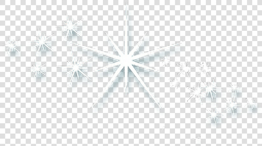  white  star  sparkle  glitter  shine  spark  decor   Symmetry  HD Png DownloadTransparent PNG