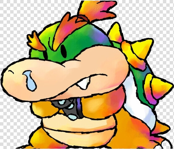 Mario Super Clipart Baby Yoshi Island Bowser Free Transparent   Bowser Mario World 2  HD Png DownloadTransparent PNG