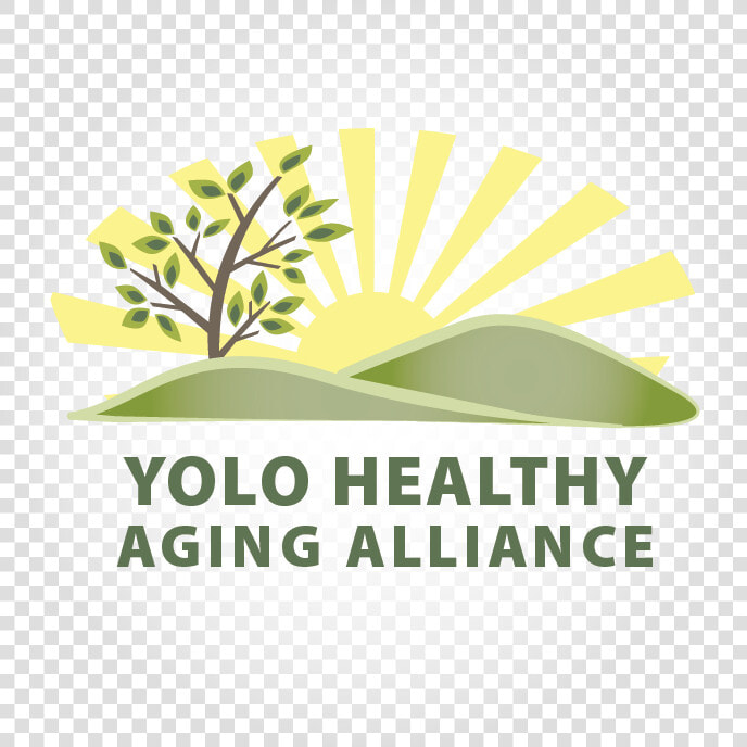 The Voice For Older Adults In Yolo County   Graphic Design  HD Png DownloadTransparent PNG