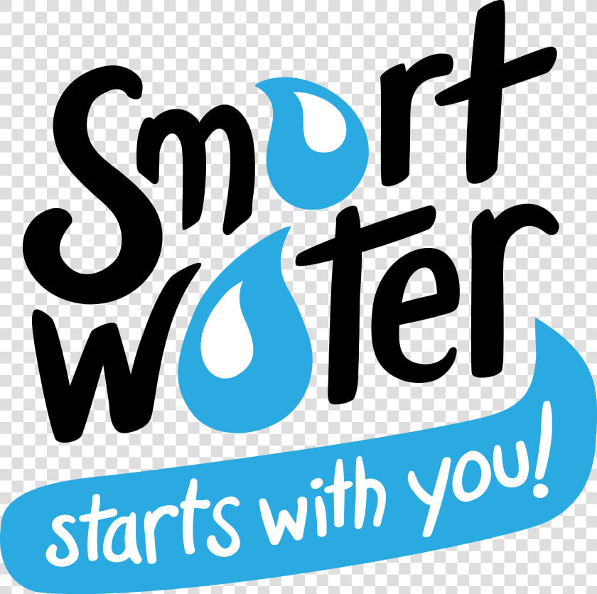 Smart Water Starts With You   Water Conservation  HD Png DownloadTransparent PNG