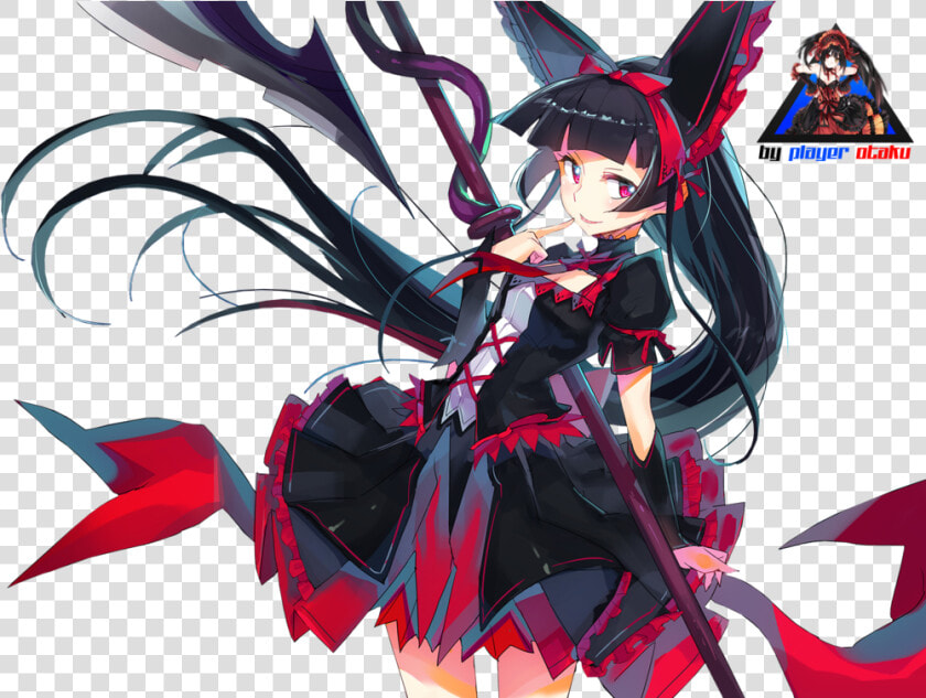 Transparent Rory Mercury Png   Rory Mercury Art  Png DownloadTransparent PNG