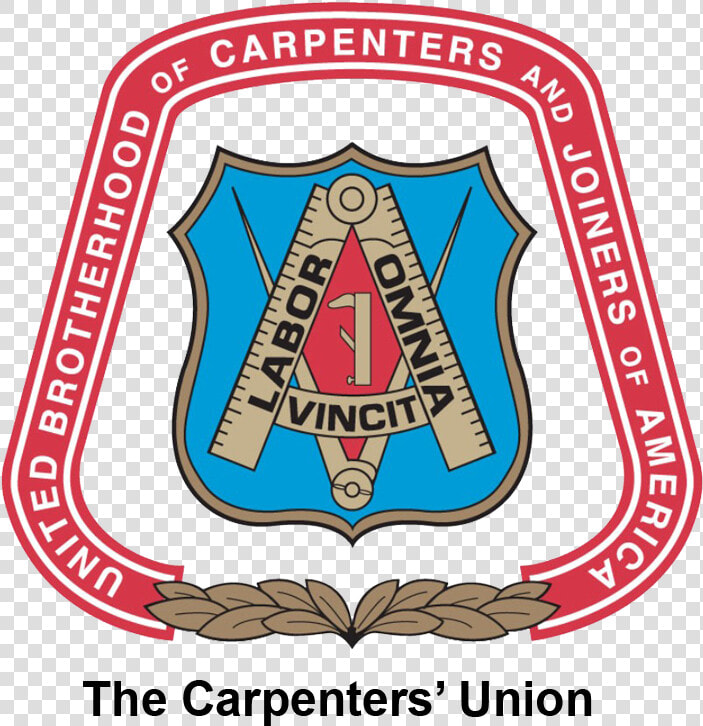 Carpenters Union Logo   United Brotherhood Of Carpenters And Joiners Of America  HD Png DownloadTransparent PNG